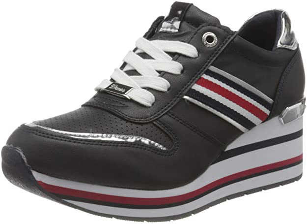 Tom Tailor 1195402 Dámské tenisky navy 40