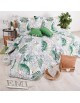 Povlečení bavlněné Botanic EMI Standardní set jednolůžko obsahuje 1x 200x140 + 1x 90x70
