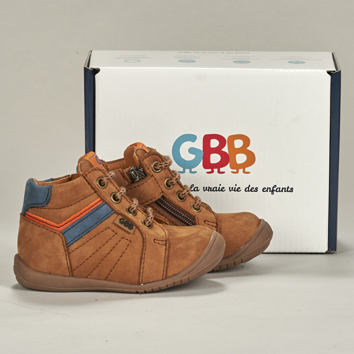 GBB  AI150-24-B-ECH  Hnědá