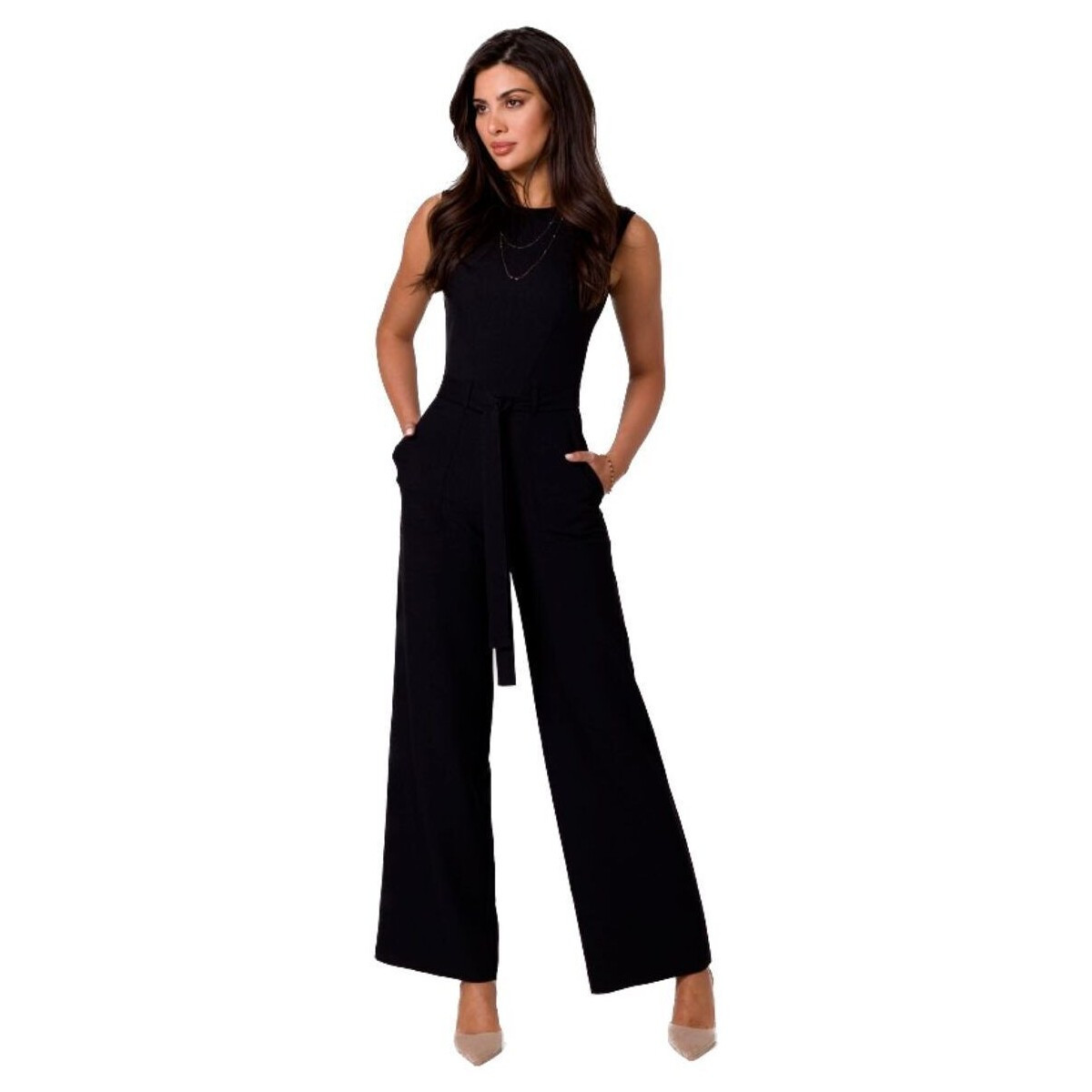 Bewear  Dámský overal Astondole B256 černá  Černá