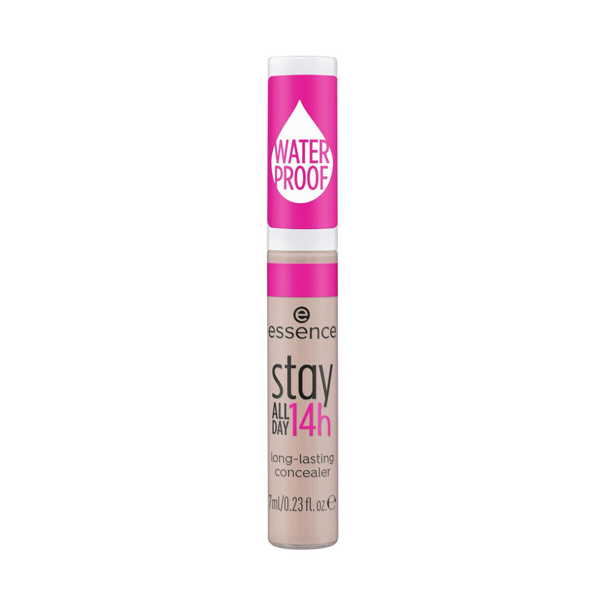 Essence  Long-Wear Liquid Concealer Stay All Day 14h - 30 Neutra  Béžová