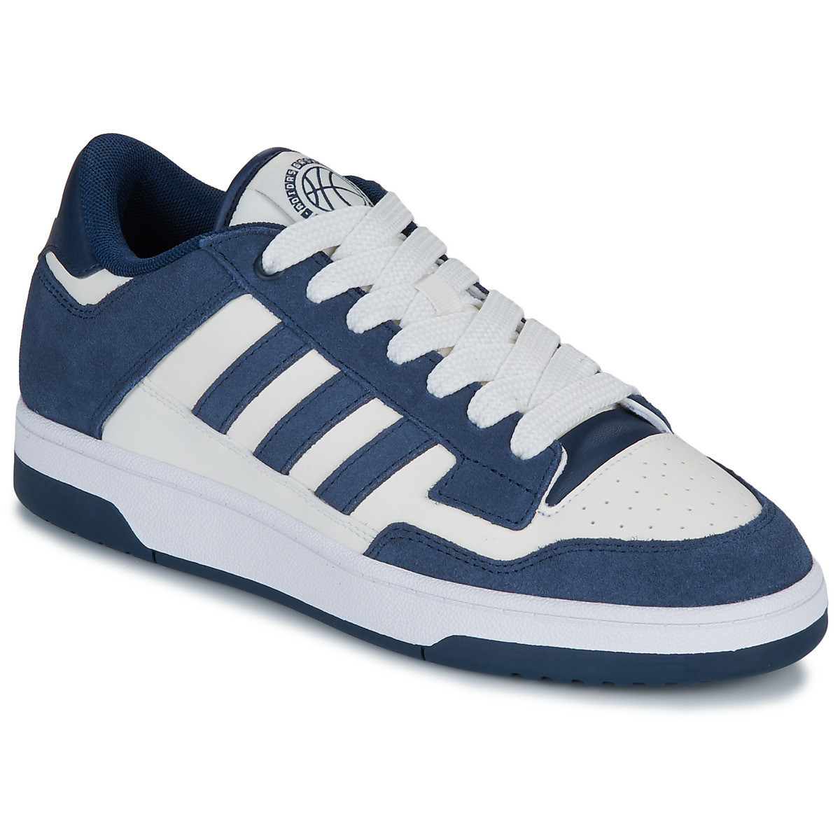 adidas  RAPID COURT LOW  Tmavě modrá