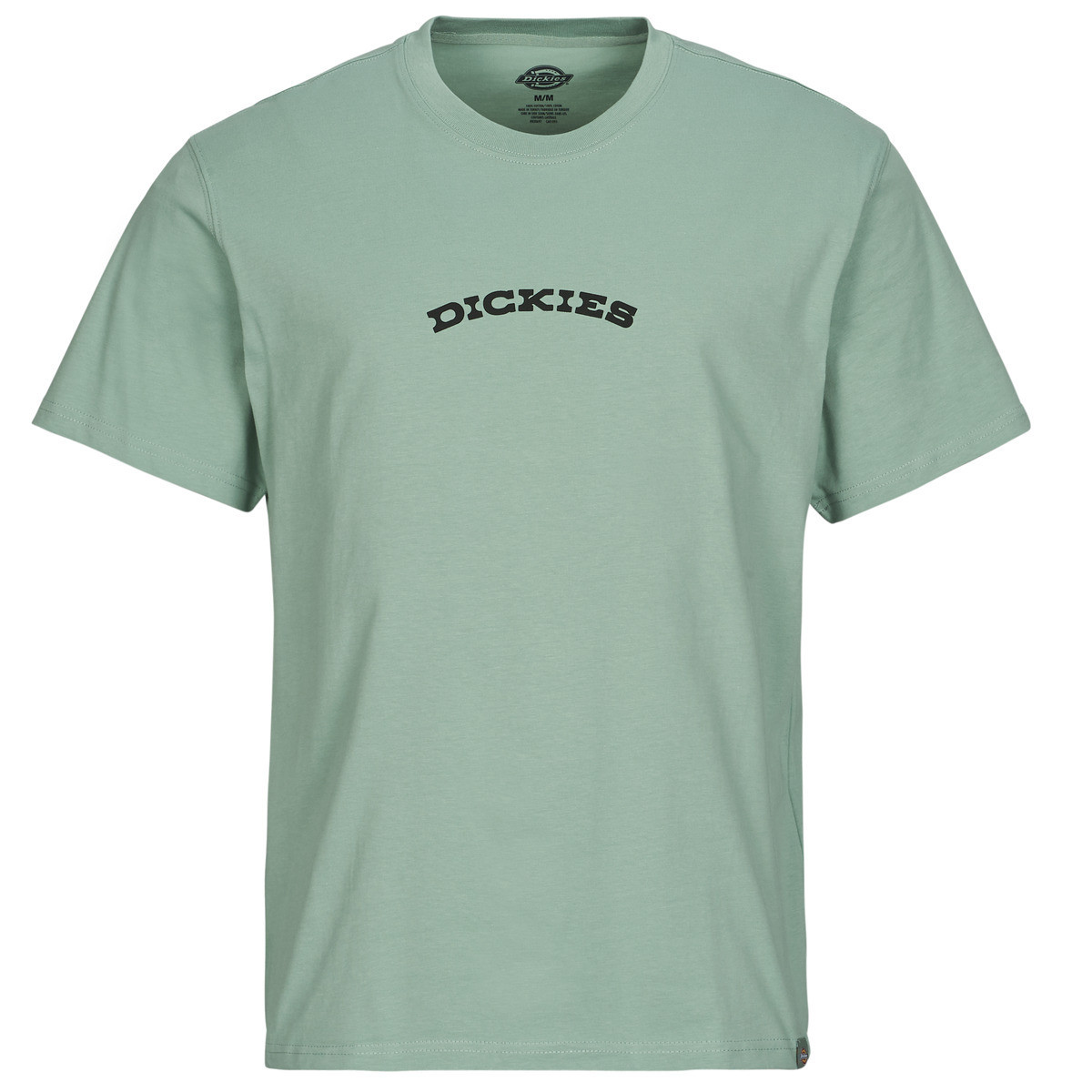 Dickies  DICKIES OUTDOOR SS TEE  Zelená