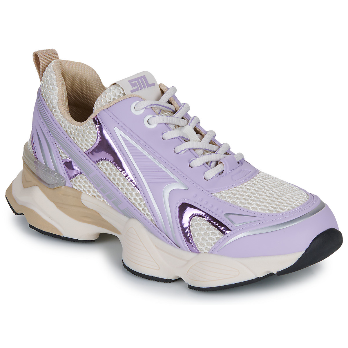 Steve Madden  SPEEDSTER-E  Bílá