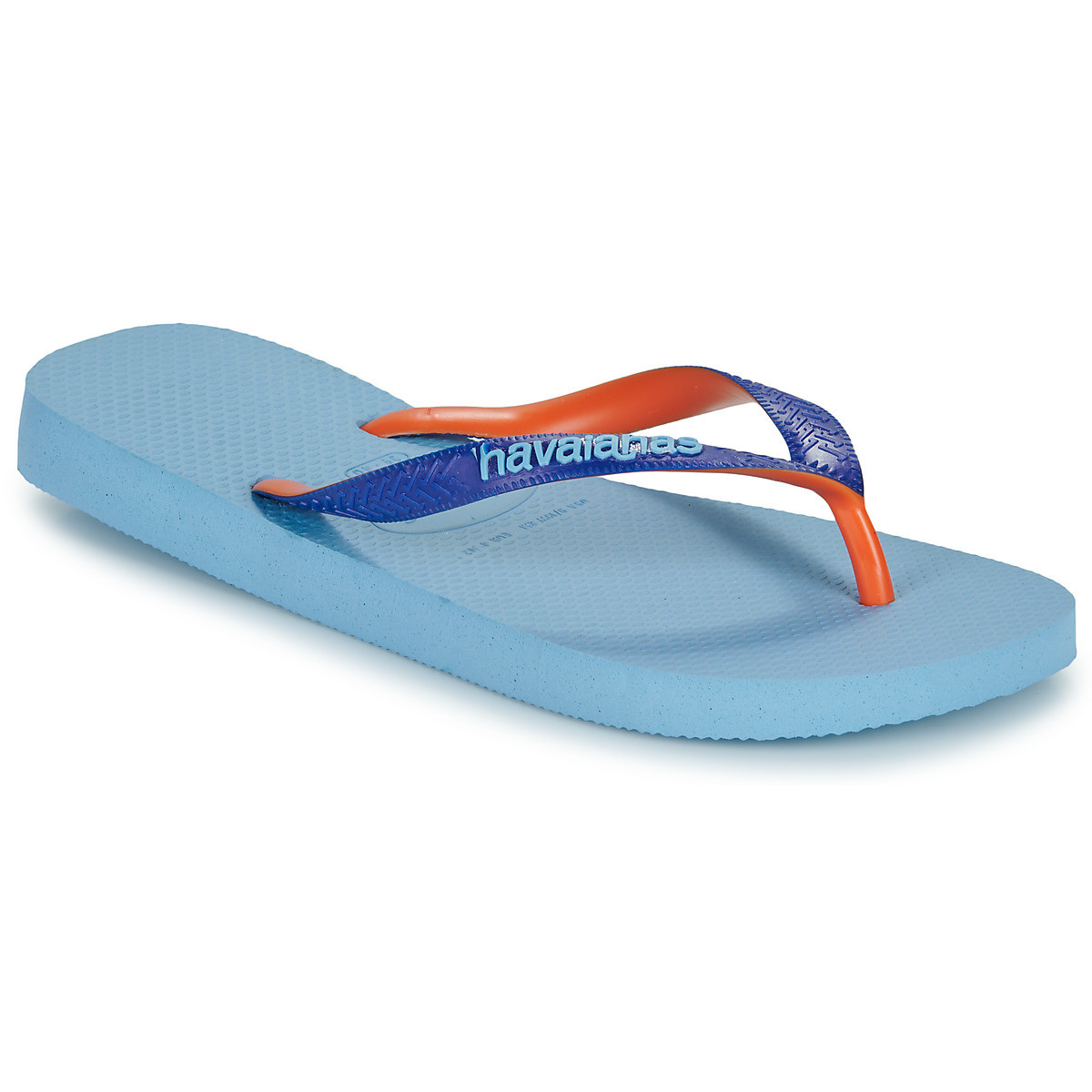 Havaianas  TOP MIX  Modrá