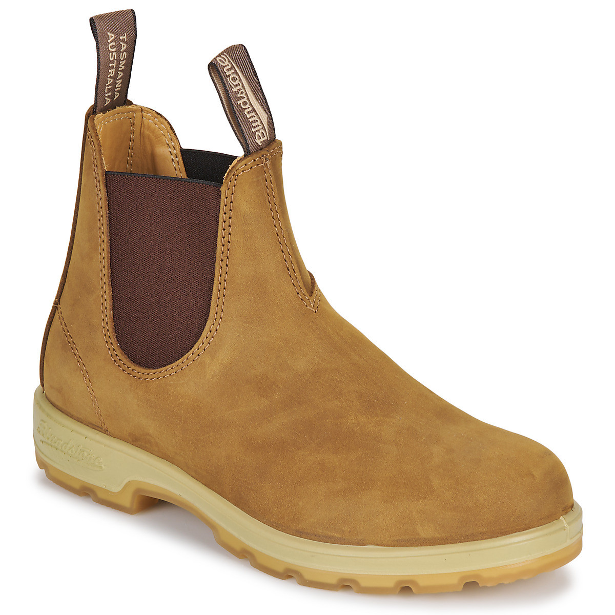 Blundstone  CLASSIC CHELSEA BOOTS 1320  Hnědá