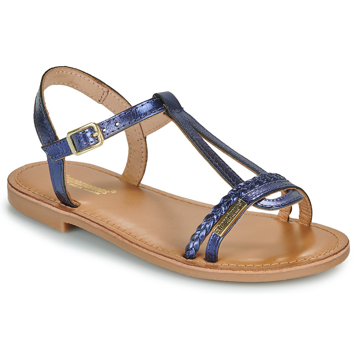 Les Tropéziennes par M Belarbi  BADOU  Modrá