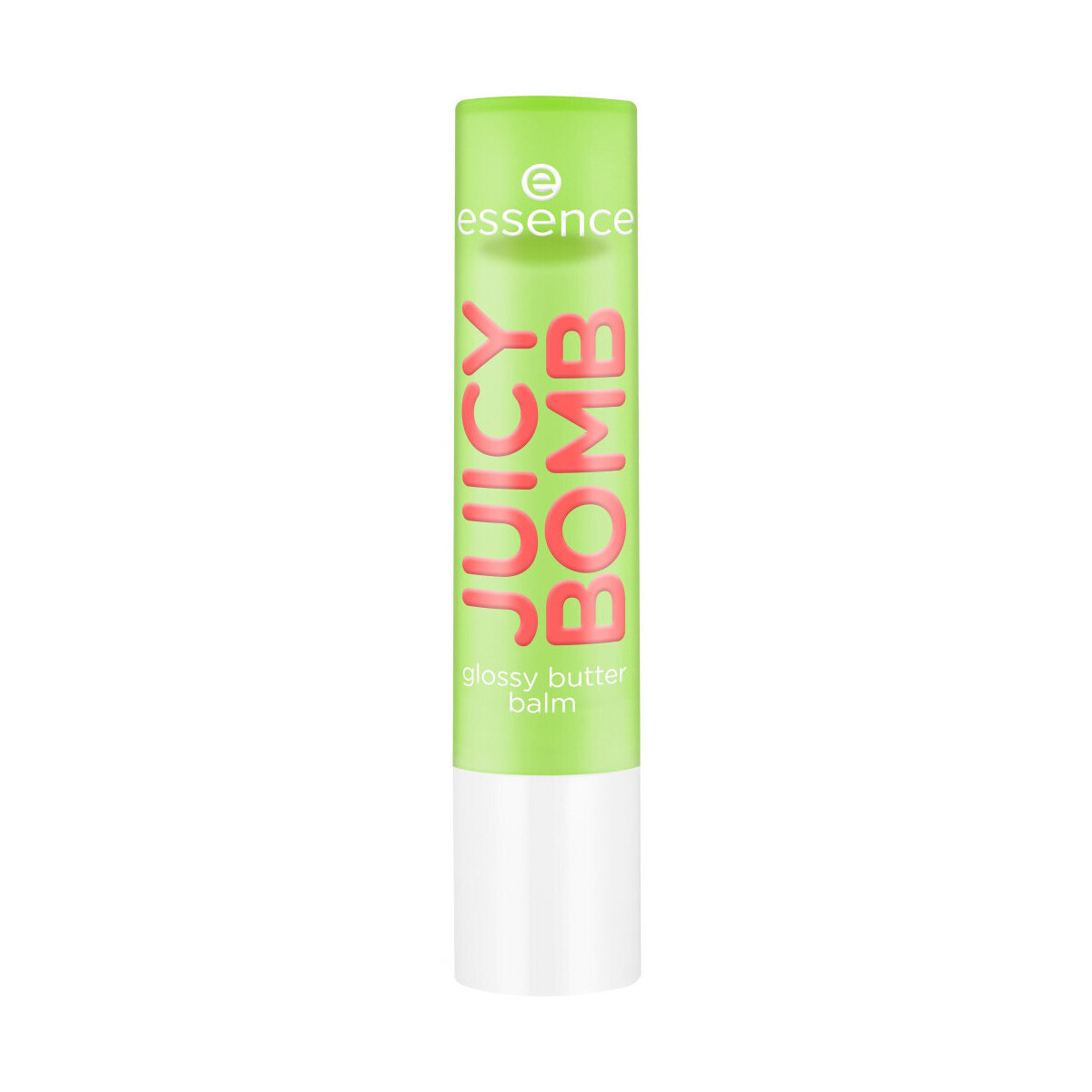 Essence  Juicy Bomb Glossy Butter Balm Lip Balm - 04 Kiwi To My  Zelená