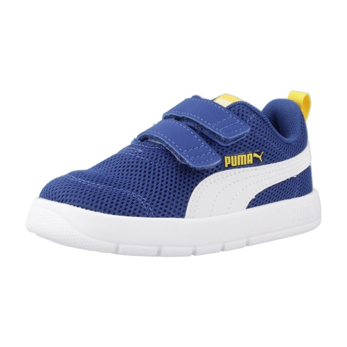 Puma  COURTFLEX V3 MESH INF  Modrá
