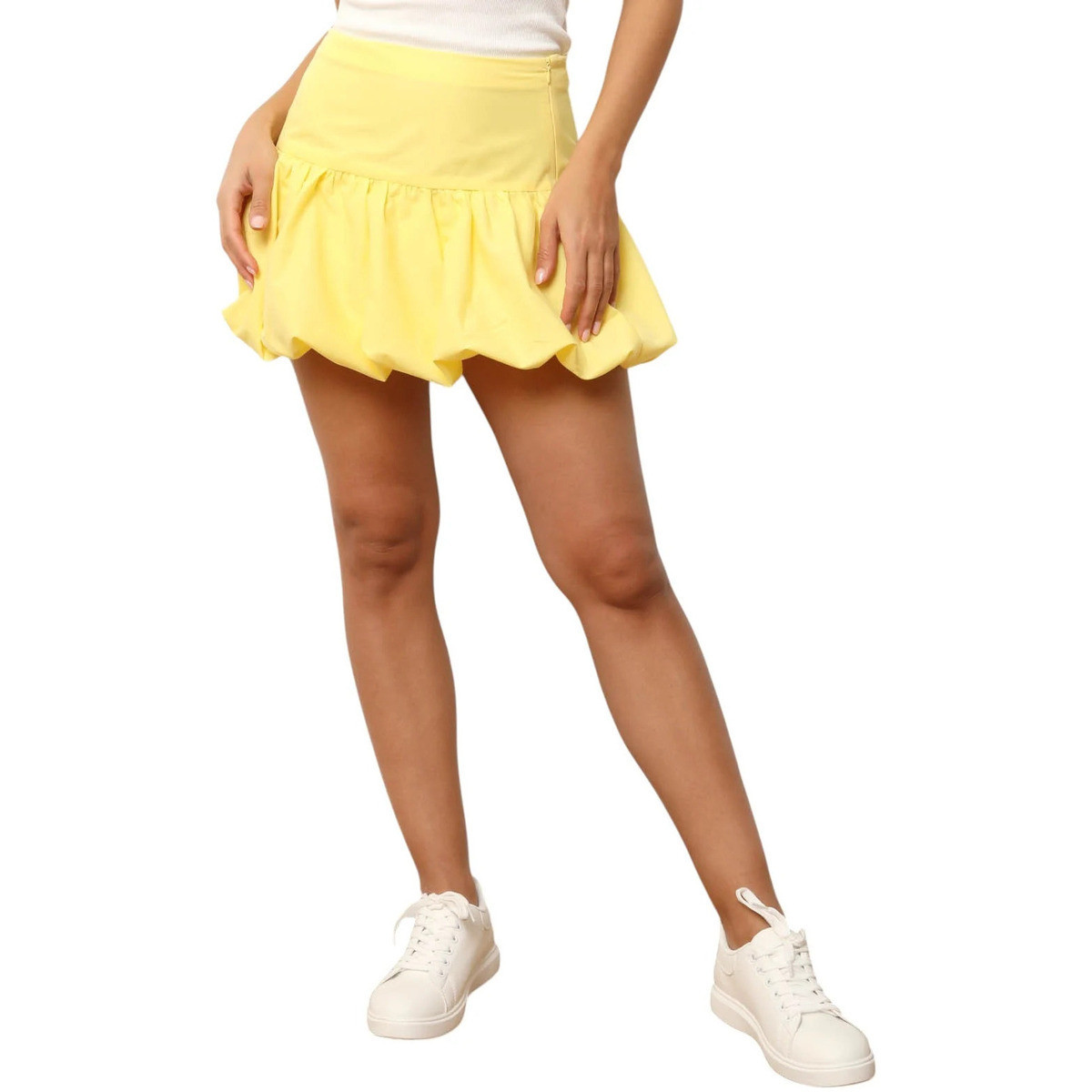 La Modeuse  74713_P176477  Žlutá