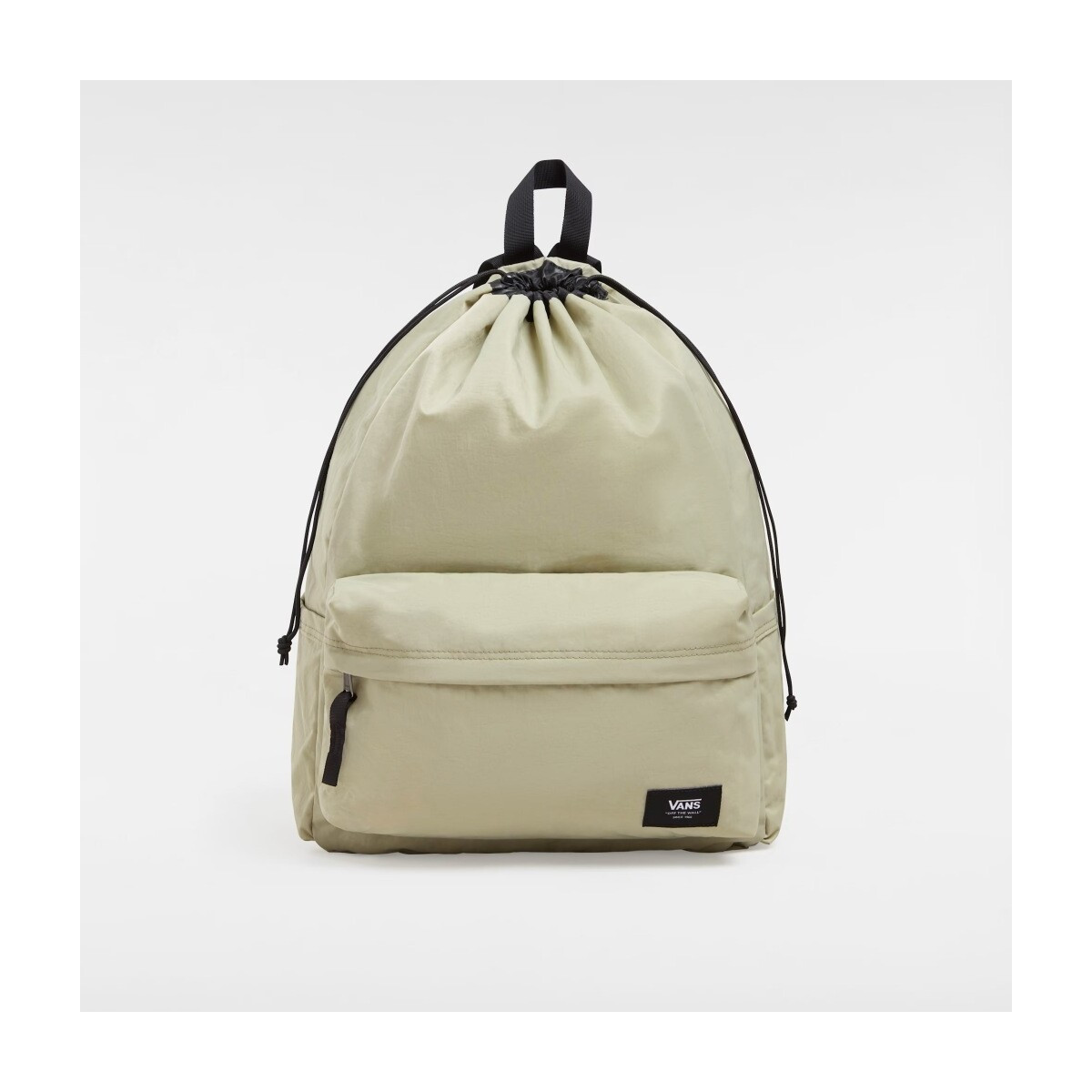 Vans  OLD SKOOL CINCH BACKPA  Zelená