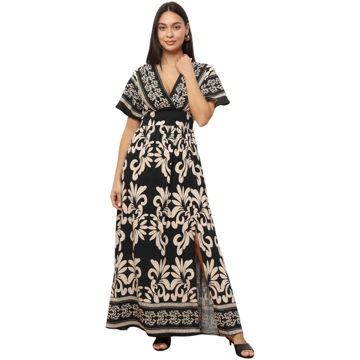 La Modeuse  74312_P175797  Černá