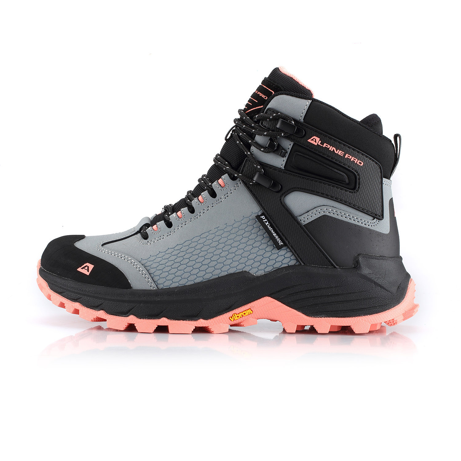 ALPINE PRO KNEIFFE Dámské boty EU 38 UBTB364773