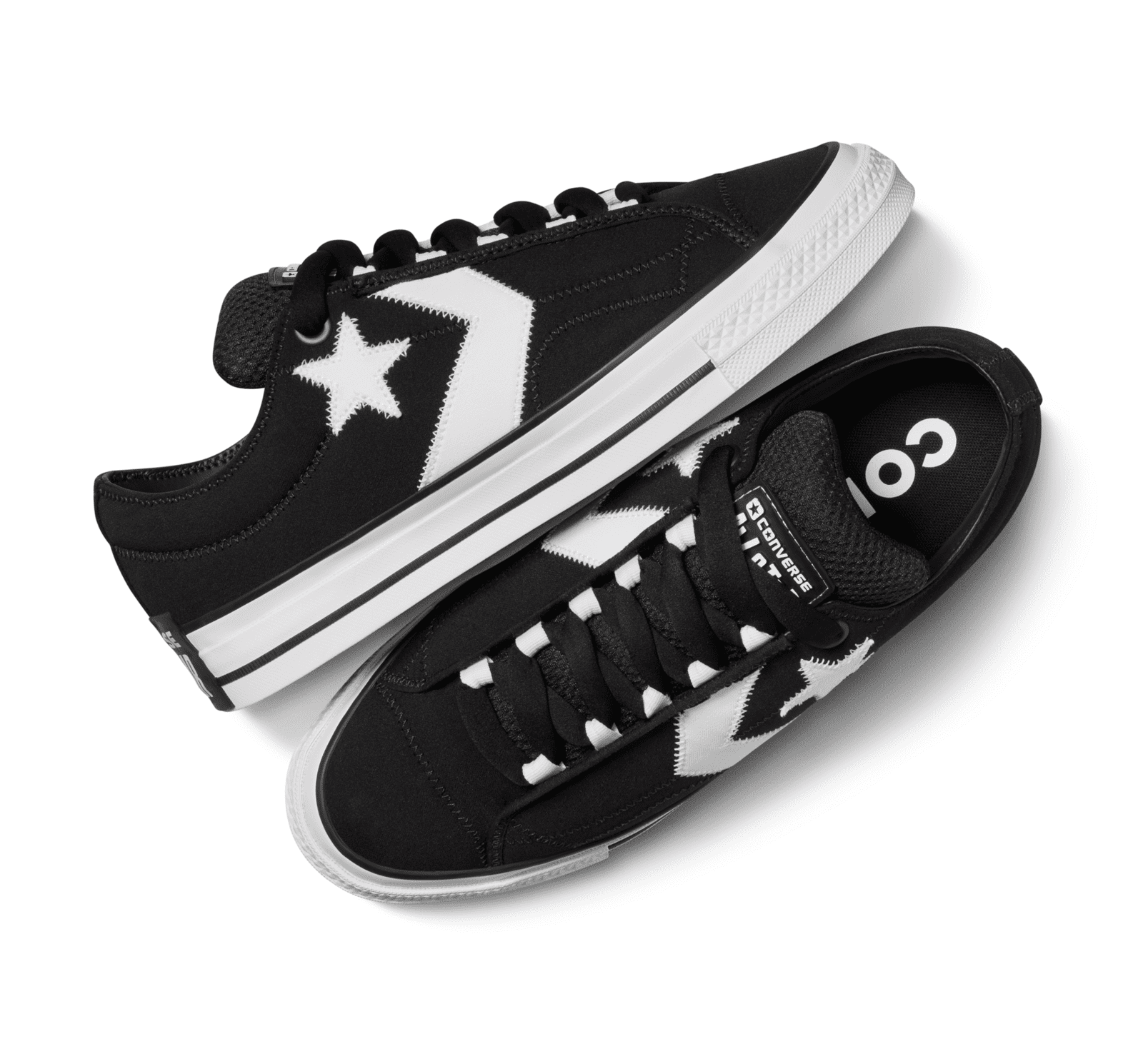 converse STAR PLAYER 76 PUFF Unisex boty 37 EU A11483C