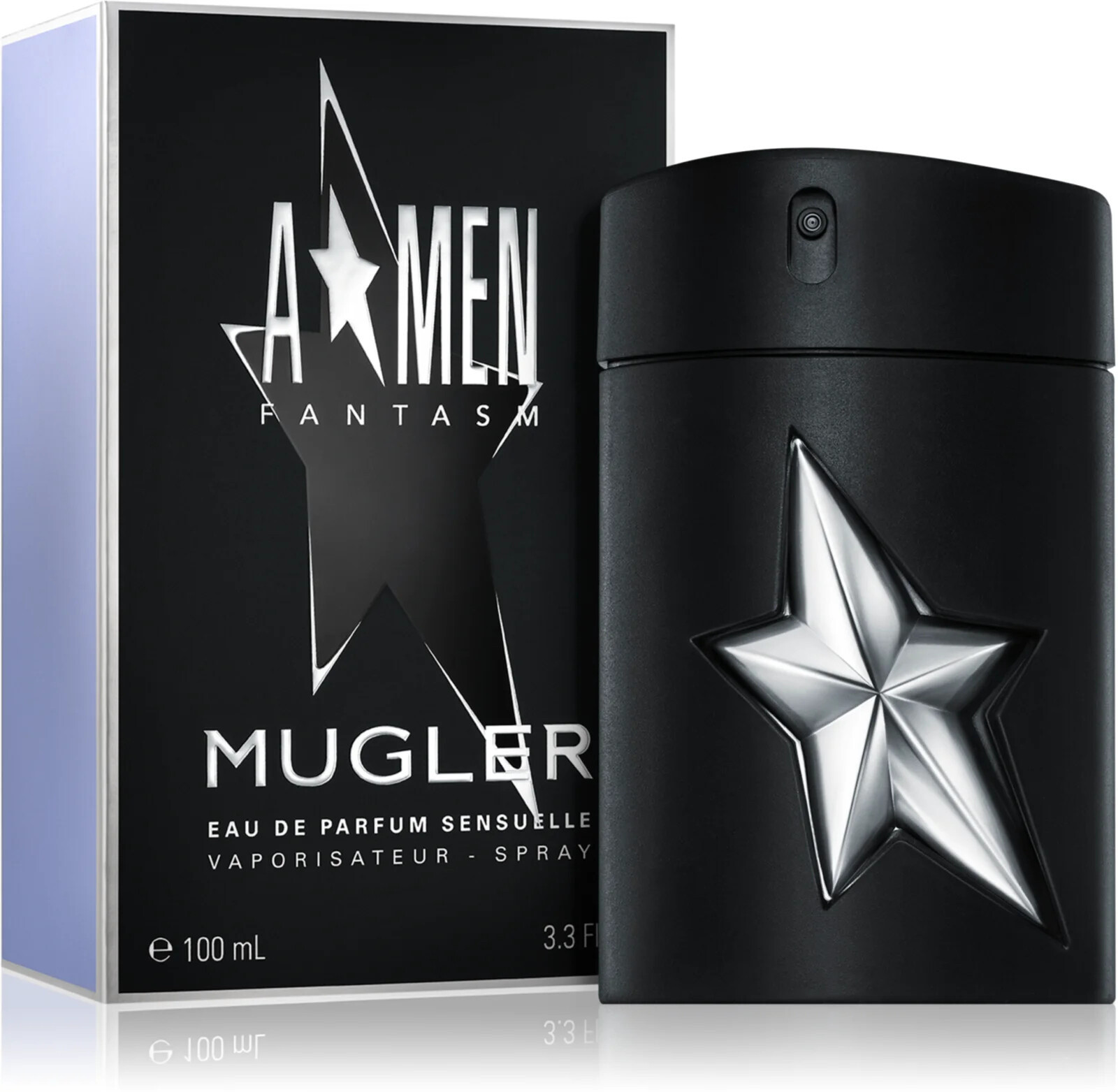Mugler A*Men Fantasm parfémovaná voda pro muže 100 ml