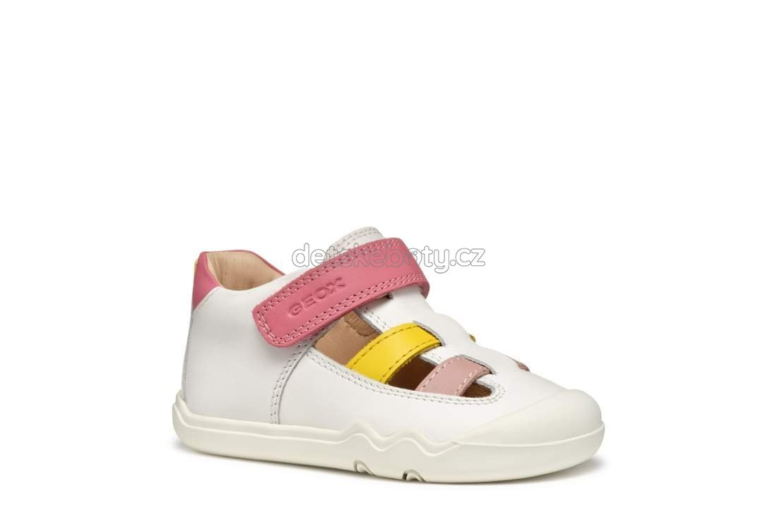 Letní obuv Geox B5563A 00085 C1364 Velikost: 20