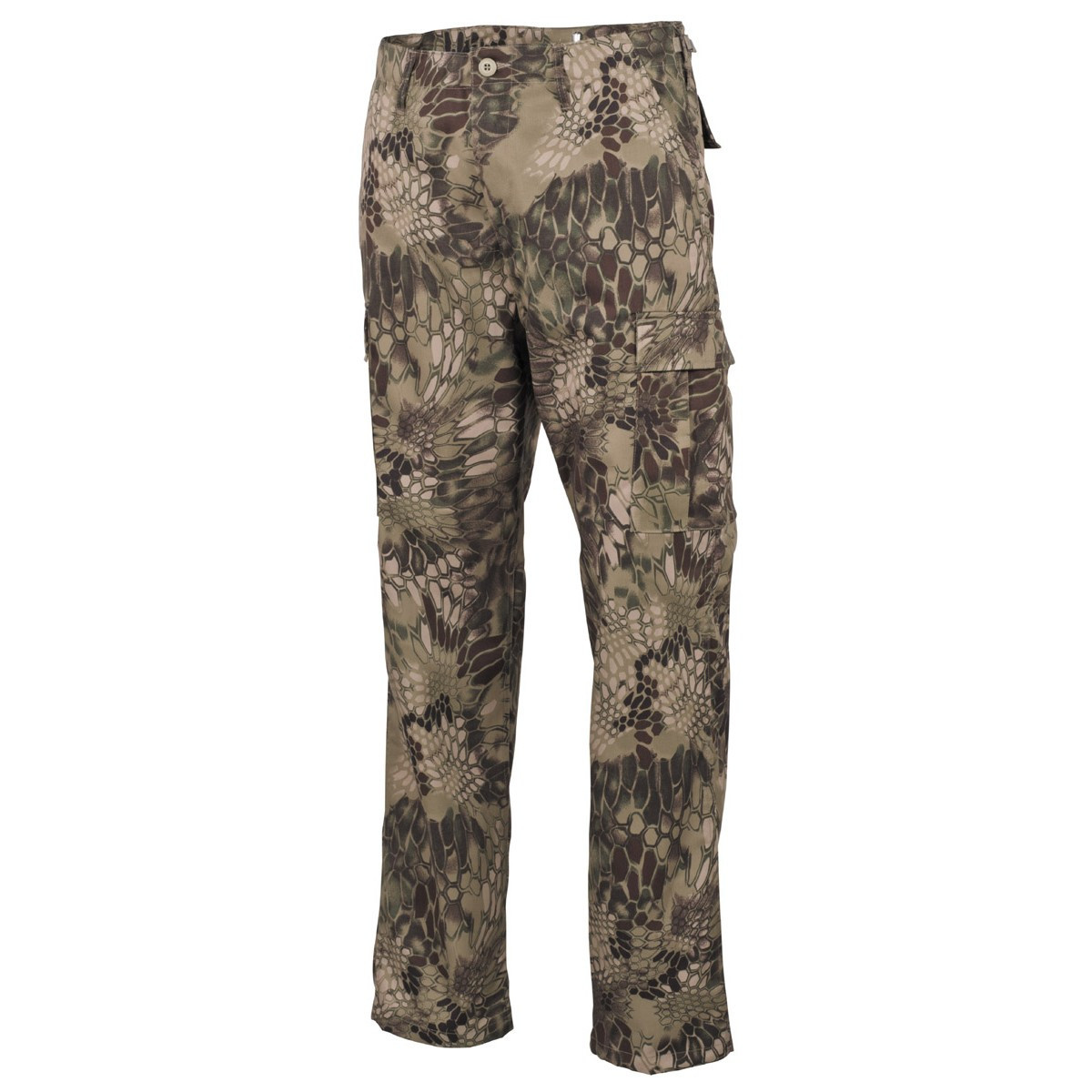 Kalhoty MFH US Ranger - snake-FG, M