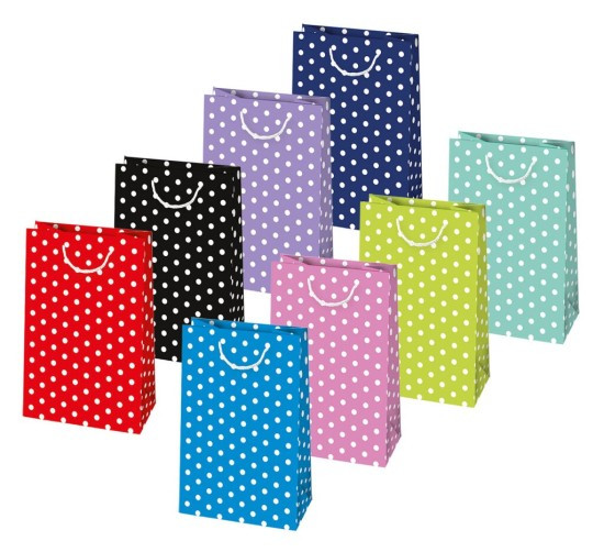 PAW Dárková taška - 16 x 24 cm - T3_OG_49