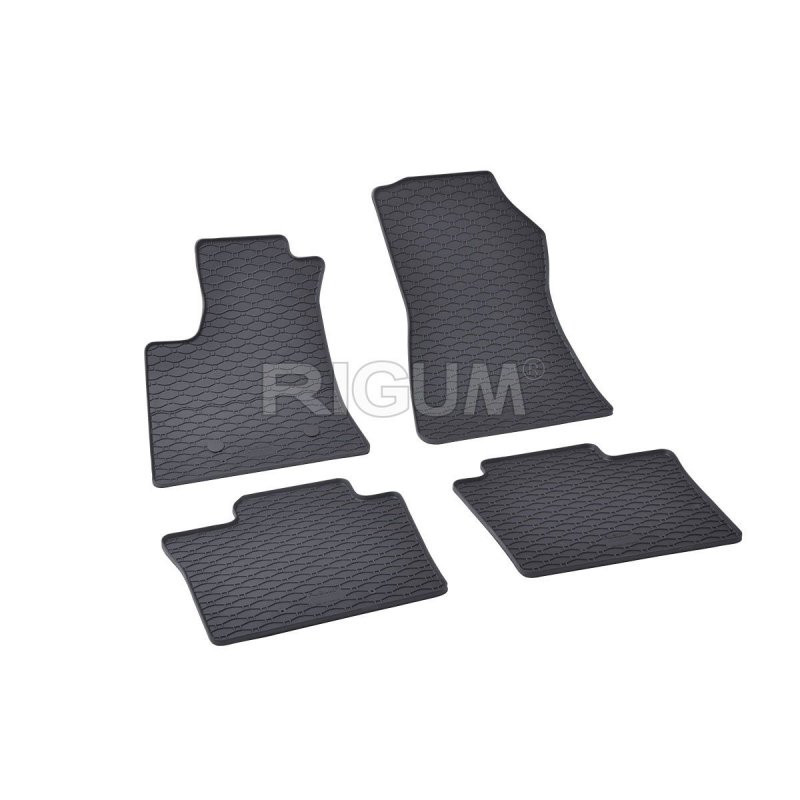 Gumové autokoberce Rigum Renault Espace 2023- (hybrid)