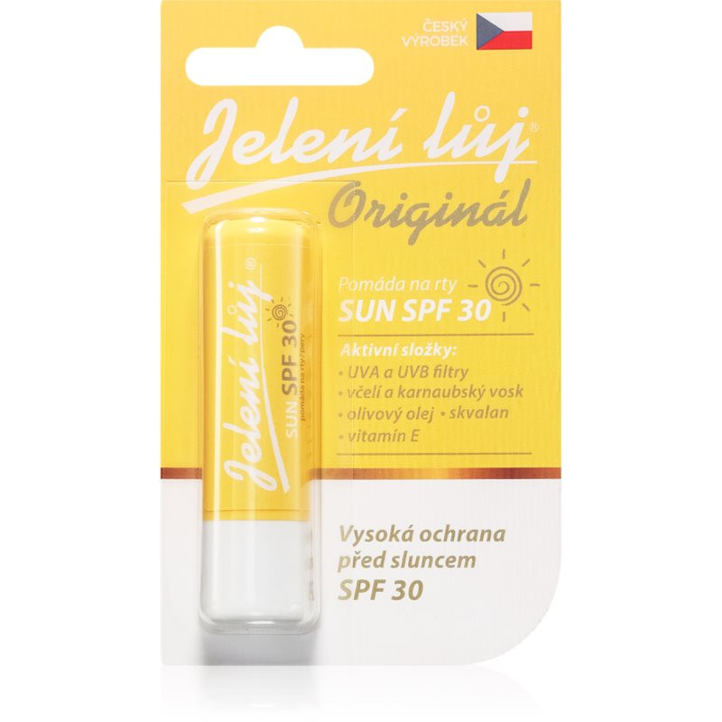 Regina Original jelení lůj SPF 30 4.5 g