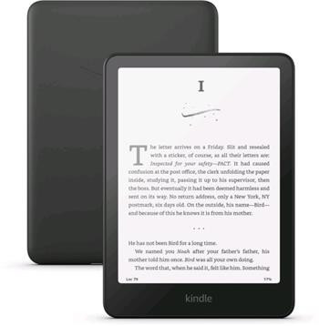 Amazon Kindle Paperwhite 2024, 32GB bez reklam, černý