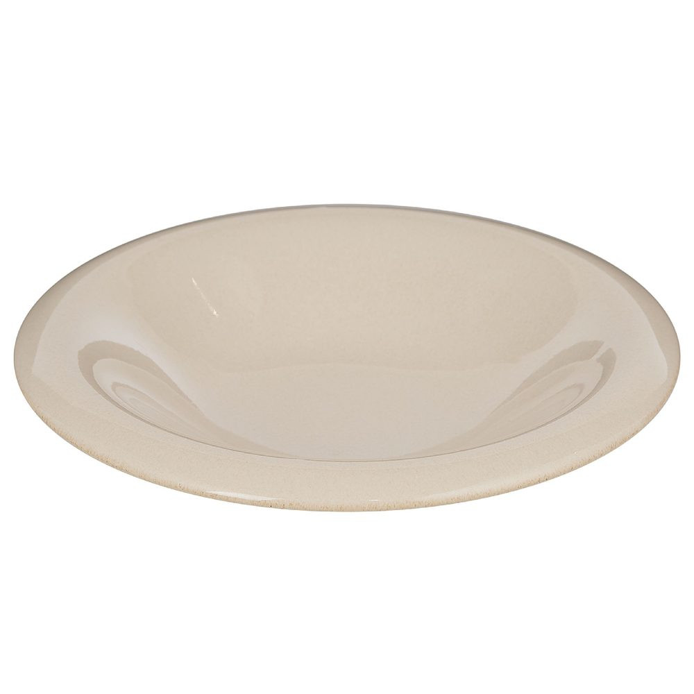 BON TON Talíř na těstoviny  23 cm - béžová