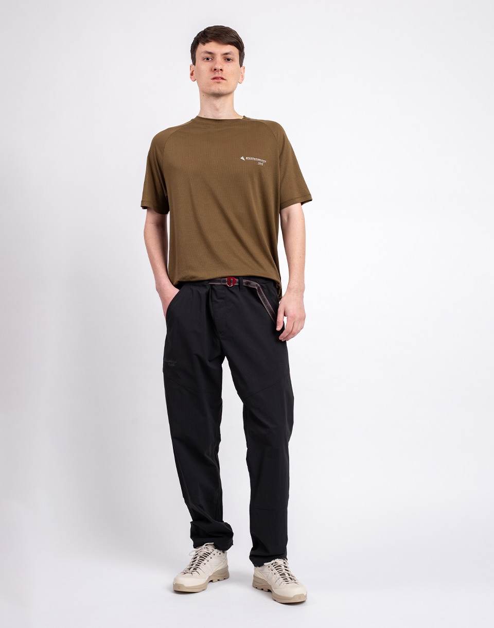 Klättermusen Asar pant M's Black S