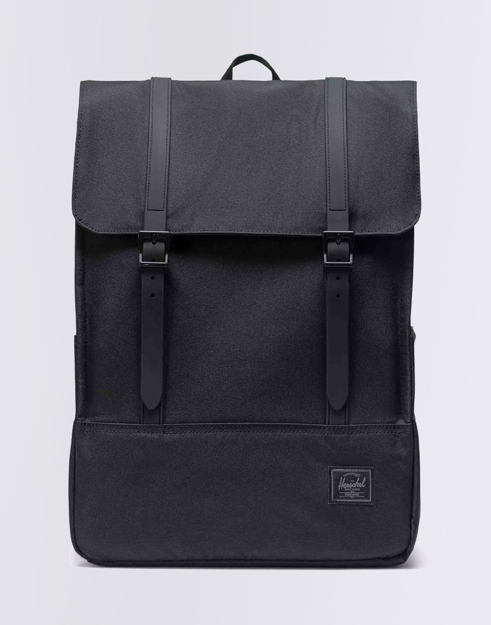 Herschel Supply Survey Black Tonal