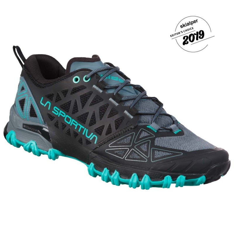 La Sportiva Dámské běžecké boty La Sportiva Bushido II woman Slate