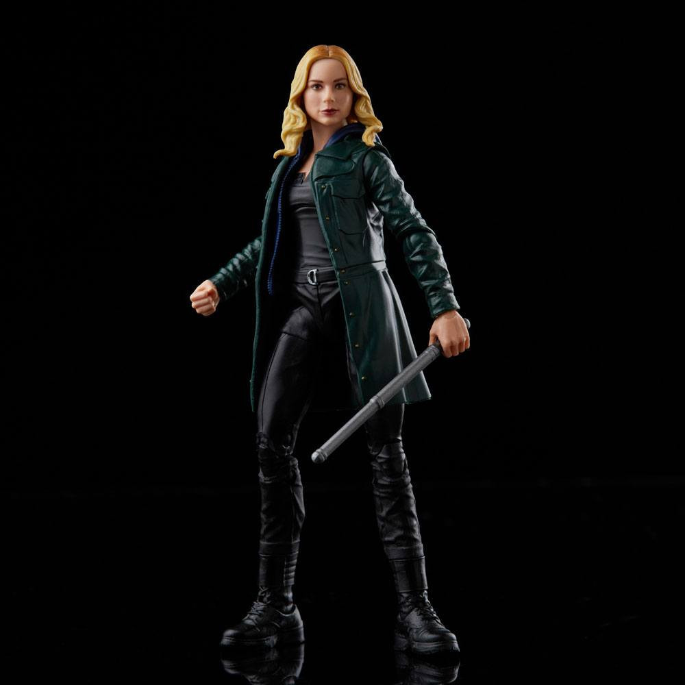 Hasbro | The Falcon and the Winter Soldier - sběratelská figurka 2022 Sharon Carter (Marvel Legends Series) 15 cm