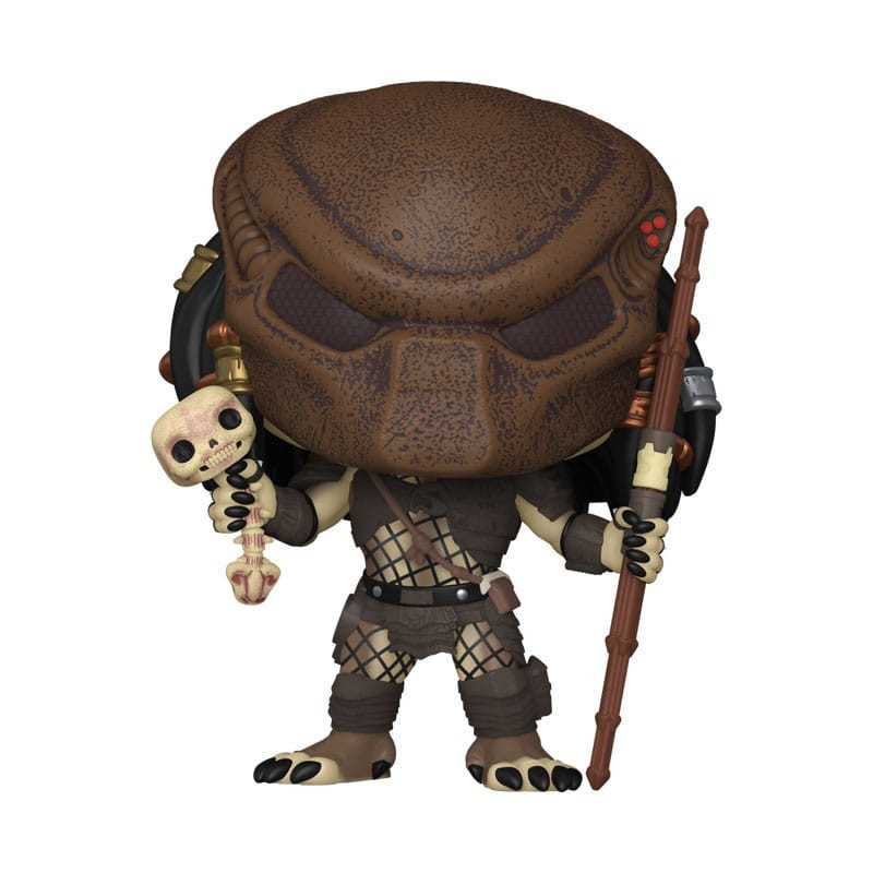 Funko | Predator - POP! Plus Movies Vinyl Figure City Hunter Predator 9 cm