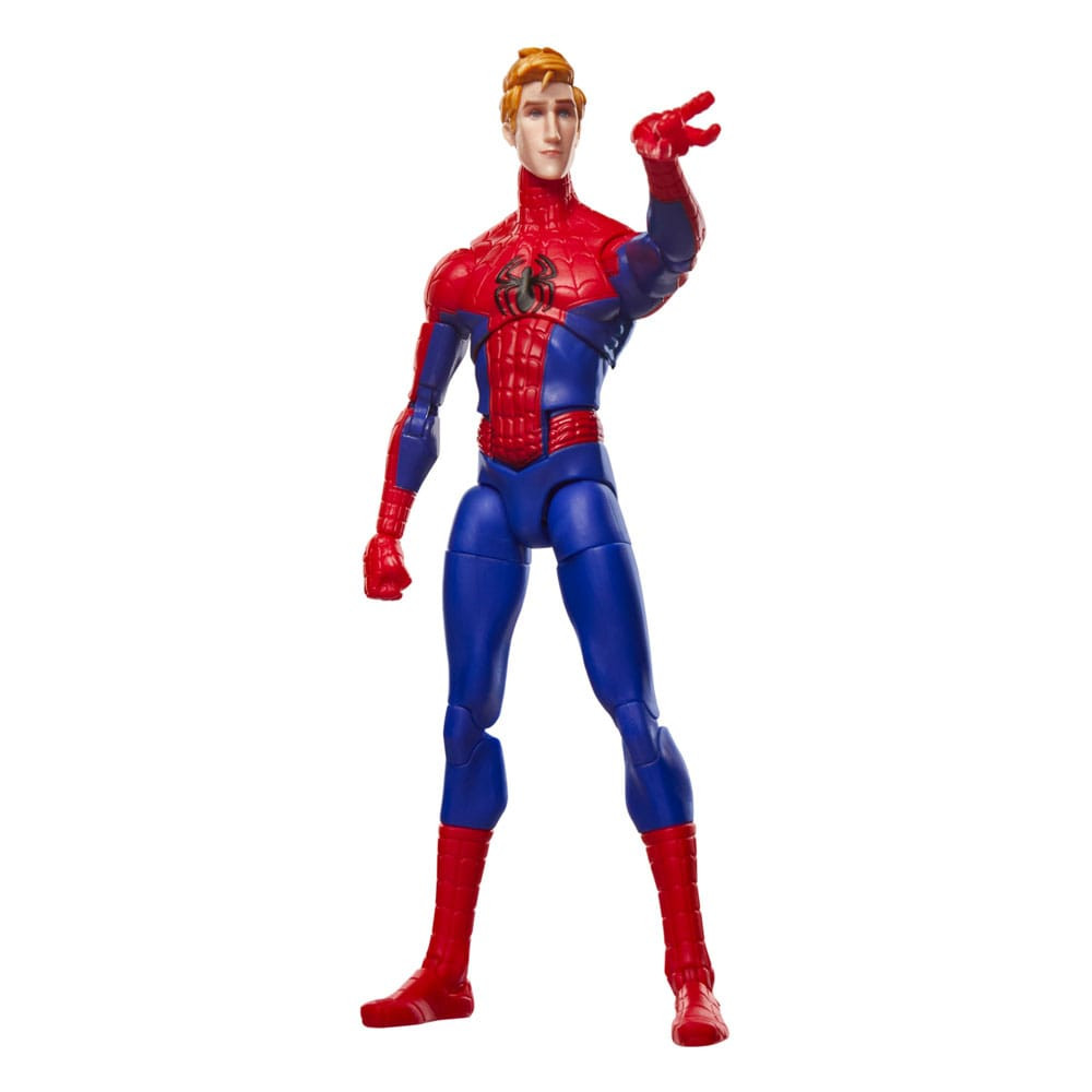 Hasbro | Spider-Man Across the Spider-Verse - sběratelská figurka Peter Parker (Marvel Legends Series) 15 cm