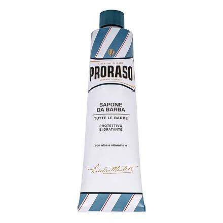 Proraso Moisturising Shaving Soap mýdlo na holení 150 ml