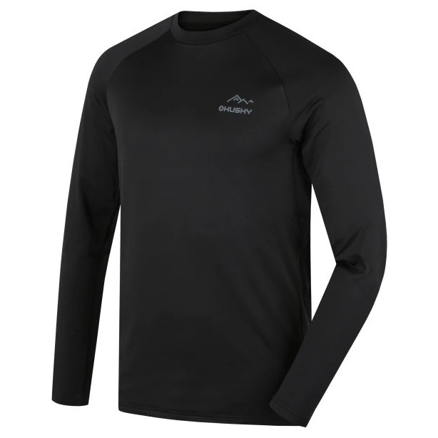 Pánské funkční triko Husky Tromi M Velikost: L / Barva: černá