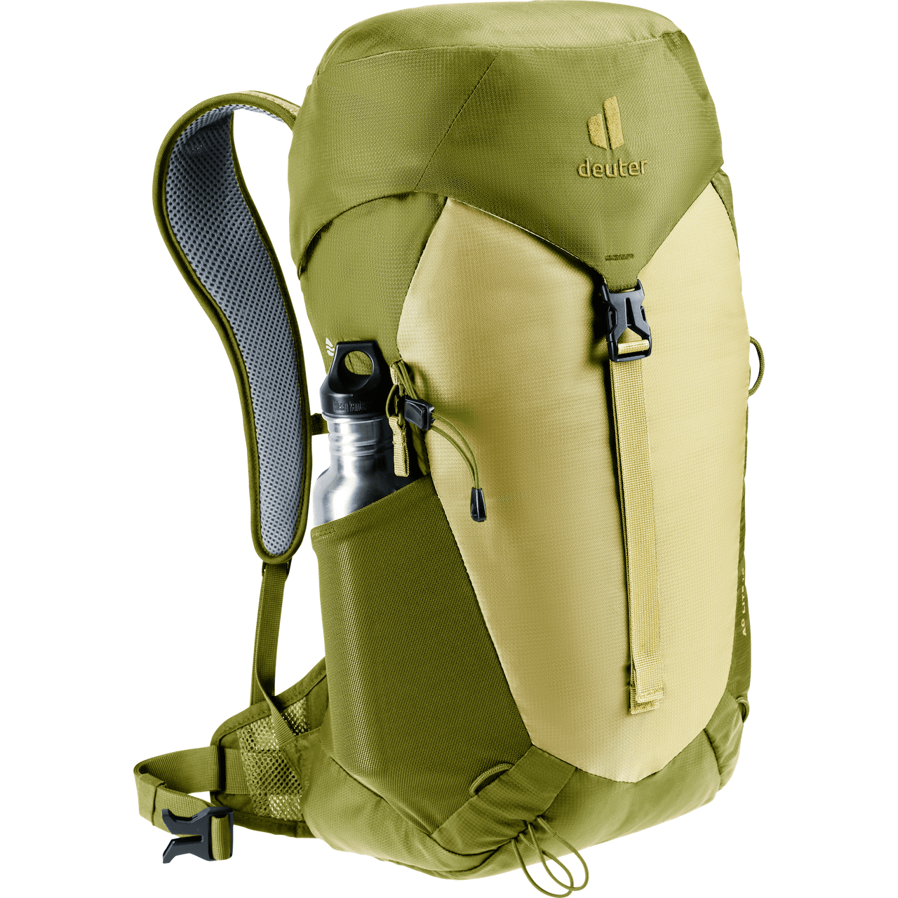 Turistický batoh Deuter AC Lite 16 Barva: zelená/světle zelená