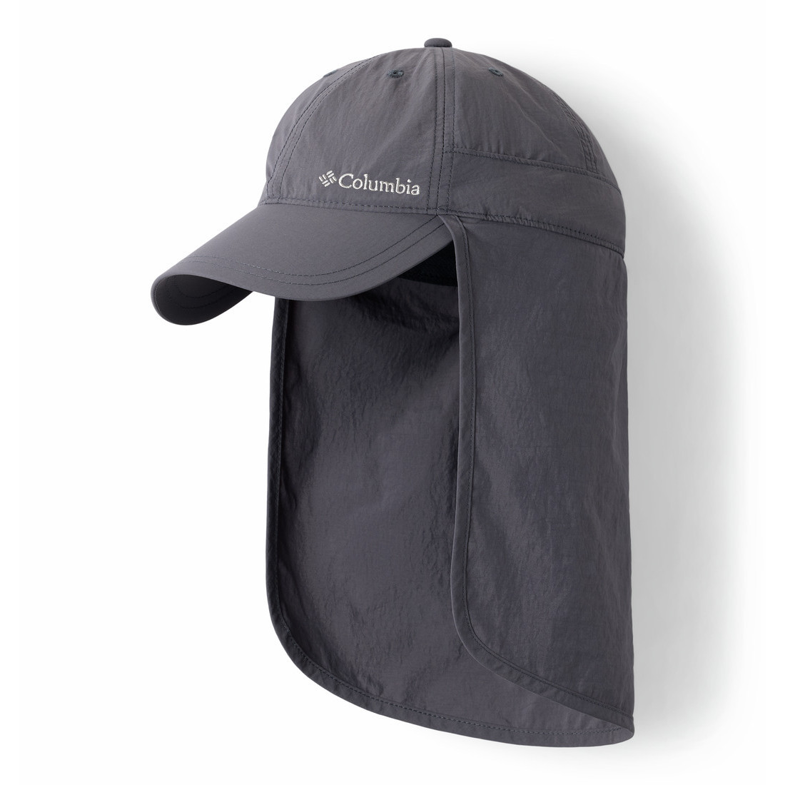 Klobouk Columbia Schooner Bank™ II Cachalot Velikost: UNI / Barva: černá