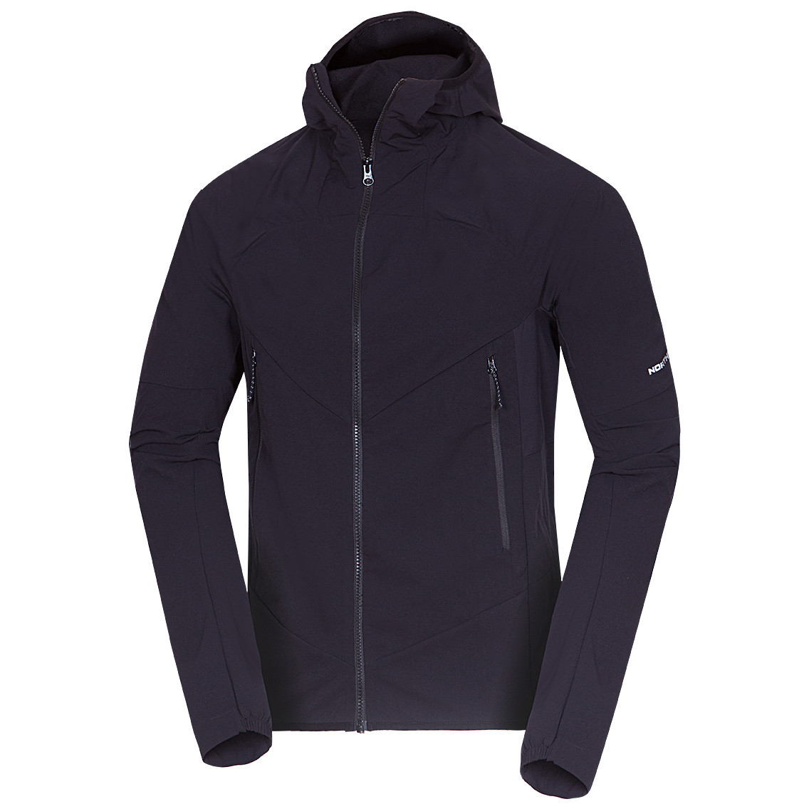 Pánská bunda Northfinder Galileo Velikost: M / Barva: černá