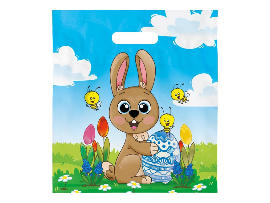 MFP 5252860 Taška velikonoční M vzor č.16 29x32x8