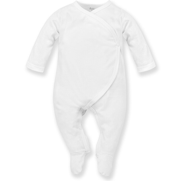 Pinokio Overal Lovely Day White