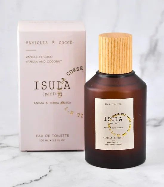 Isula Parfums Toaletní voda VANIGLIA E COCCO  