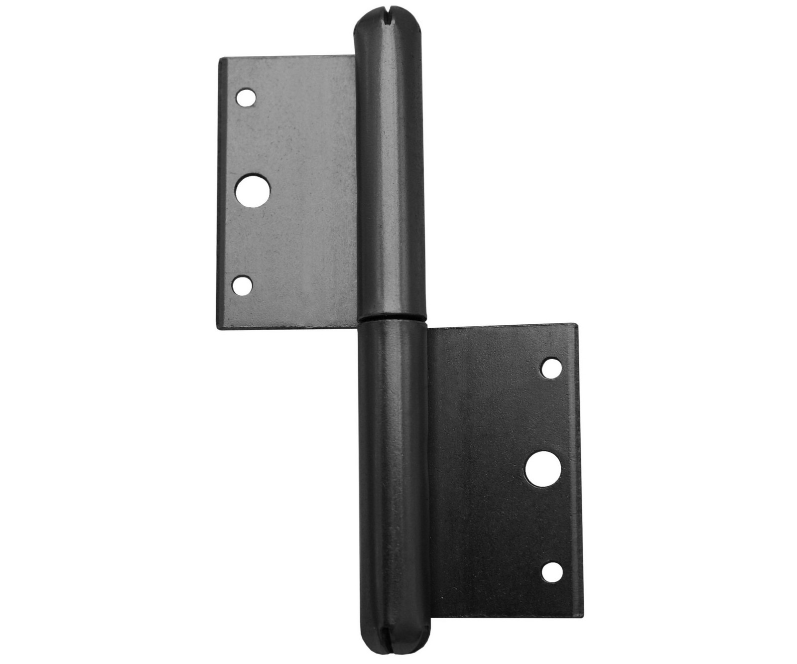 Závěs okenní TKZ Polná 100 - pravý bez povrchové úpravy