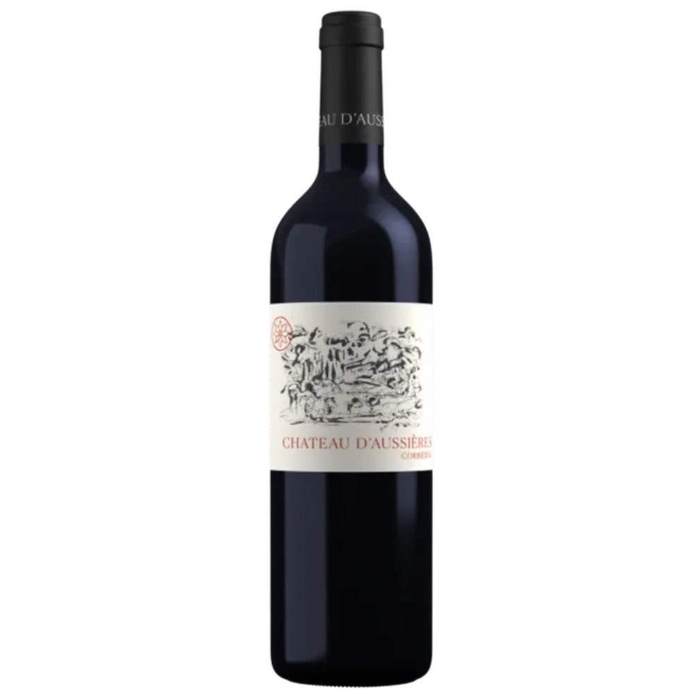 Château d'Aussieres Corbieres AOC 0,75l 14,5%