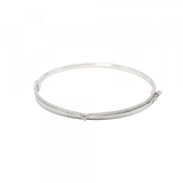 Náramek se syntetickými kameny 366-588-000577 5.35g