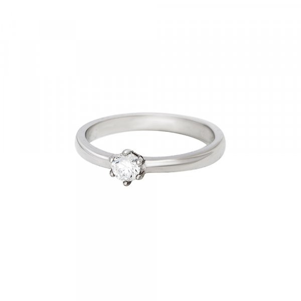 Prsten soliter s přírodním kamenem 314-356-5610 54-1.95g