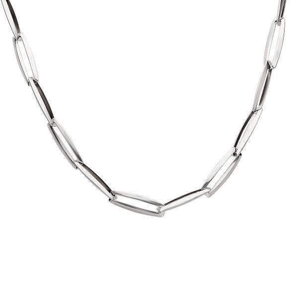 Náhrdelník bez kamenů / fasonový 370-573-2067 45-9.50g