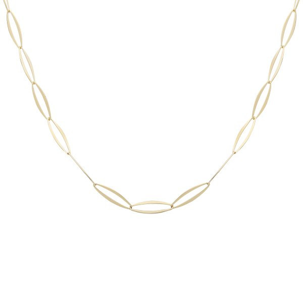 Náhrdelník bez kamenů / fasonový 270-573-2280 55-6.05g