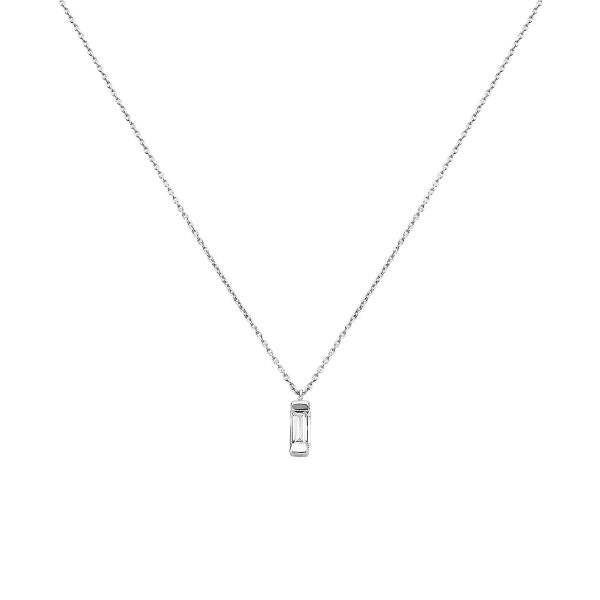 Náhrdelník se syntetickými kameny 376-532-004132 1.40g