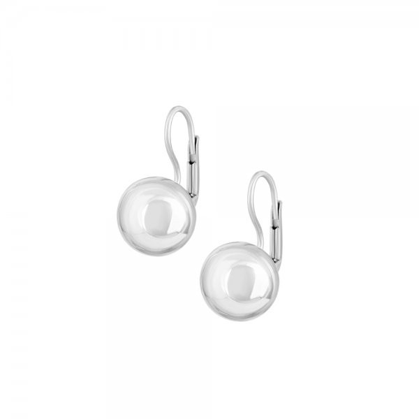 Náušnice bez kamenů 331-087-000177 3.60g