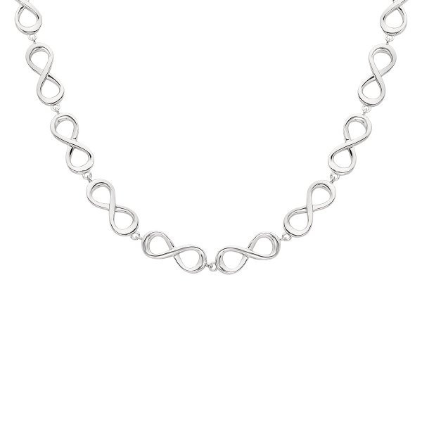 Náhrdelník bez kamenů / řetízkový 173-393-273500 15.60g