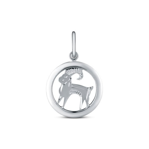 Přívěsek měsíční znamení kozoroh 342-323-028301 0.60g